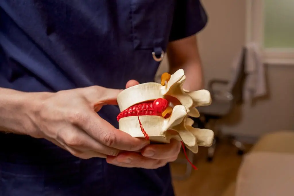 Herniated vs bulging vs slipped disc