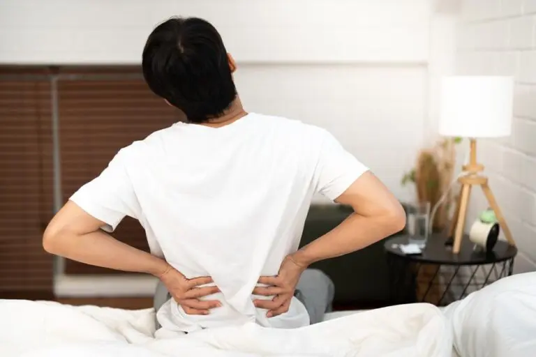Back Pain Be Delayed After a Car Accident