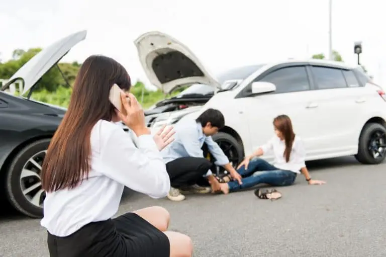 Common Car Accident Injuries