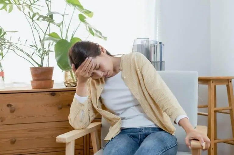 Headache After Chiropractic Adjustment