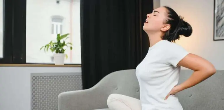 How Are Back Pain and Cold Feet Related