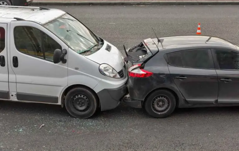 How Many Car Accidents Happen in Texas Per Year