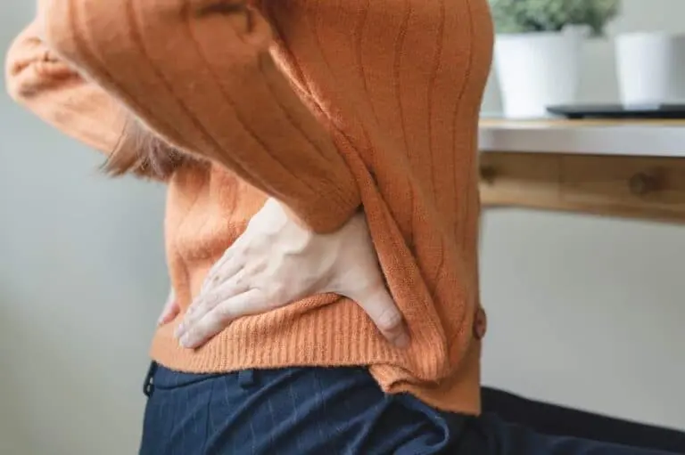 Relief from Back Pain after an Epidural