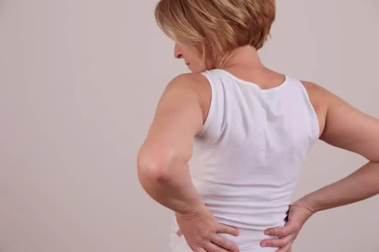 Warning Signs of back pain