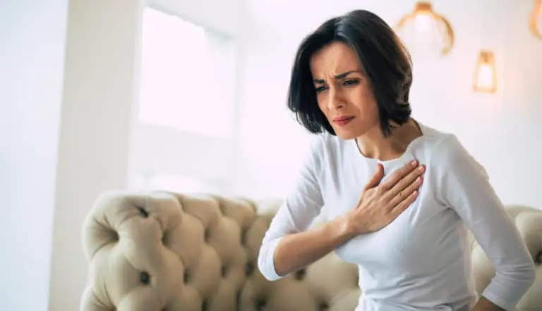 What Causes Chest Pain After a Car Accident