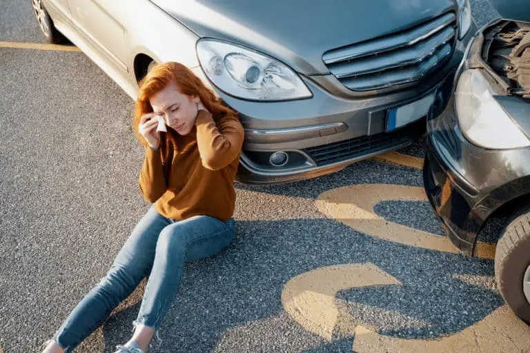 What Happens to Your Body After a Car Accident
