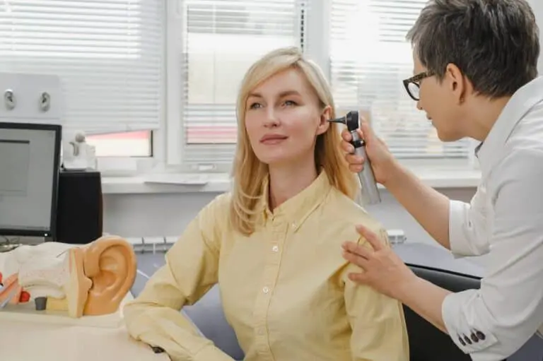 What To Do About Ear Pain After a Car Accident