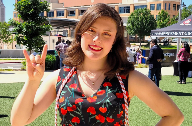 2023 ProCare Medical Scholarship winner