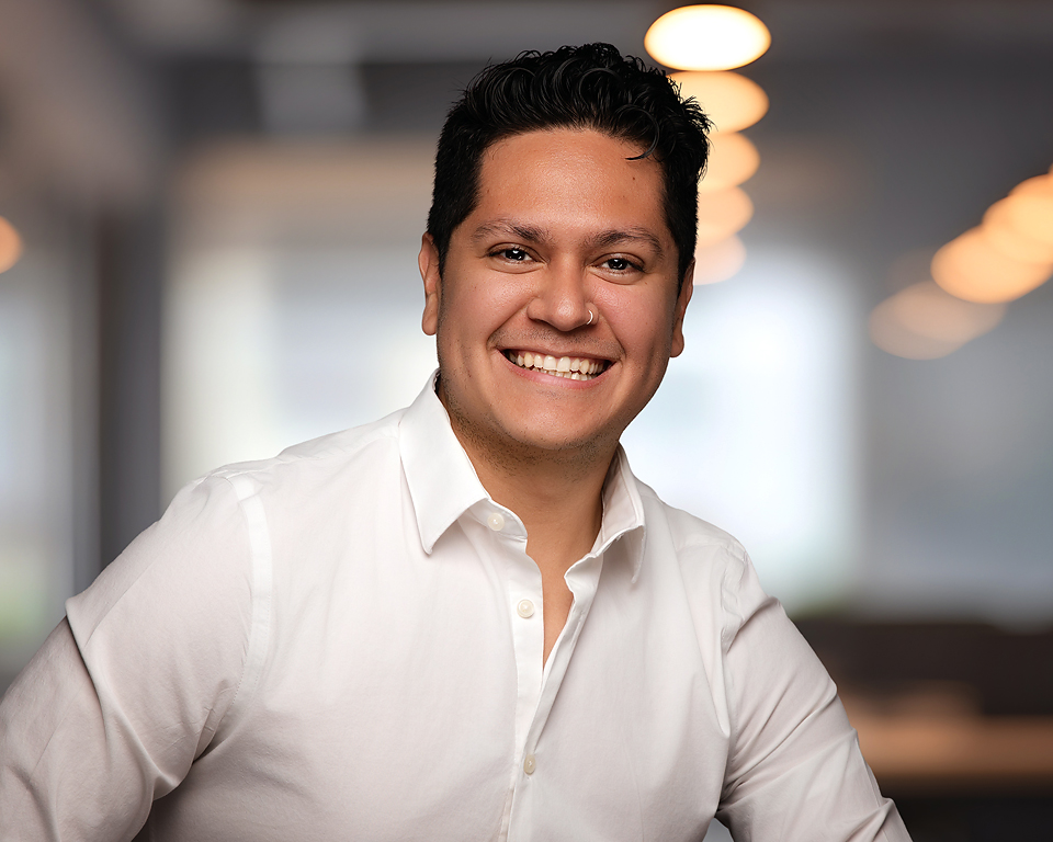 Joseph Rosales, DC