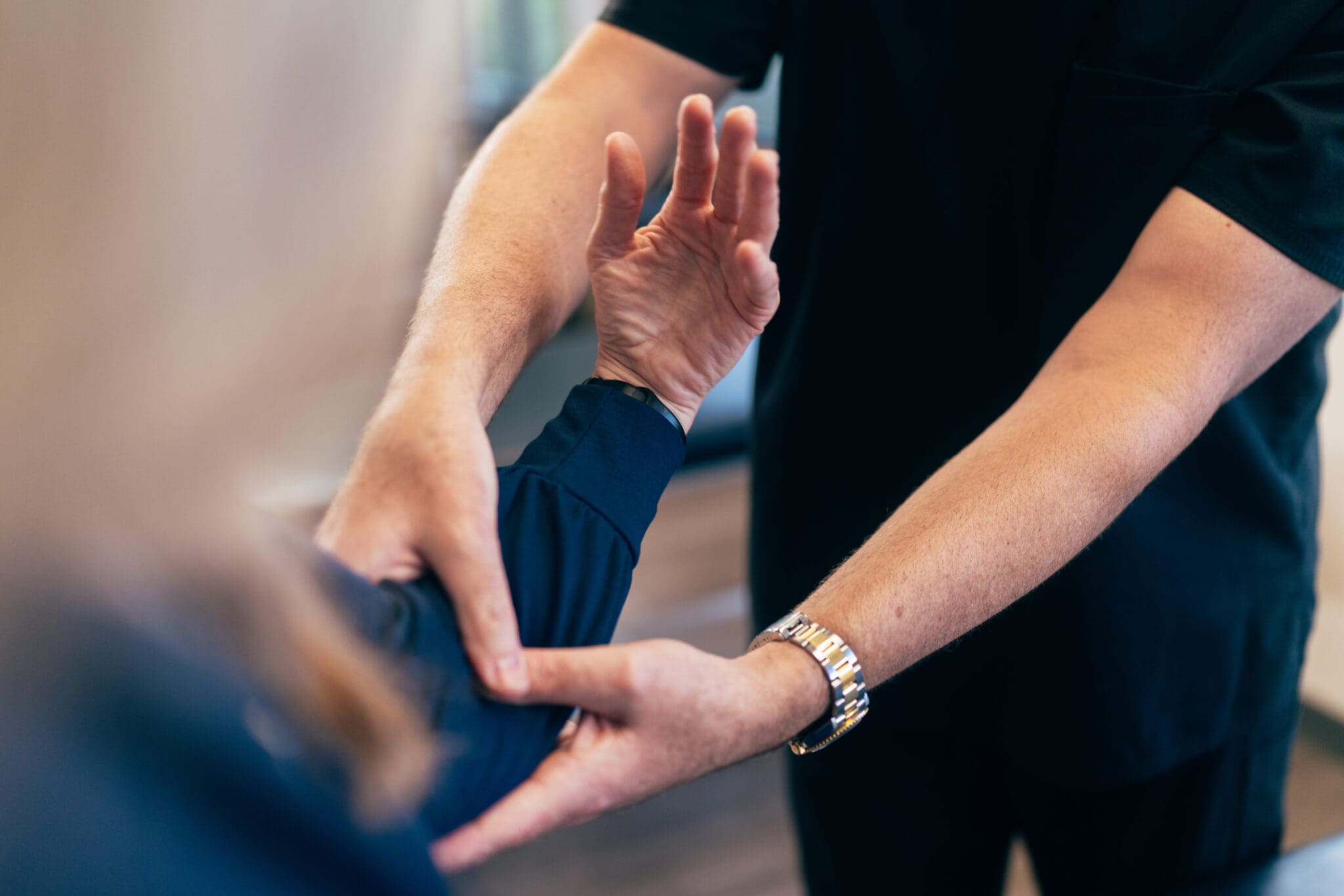Arm & Hand Pain