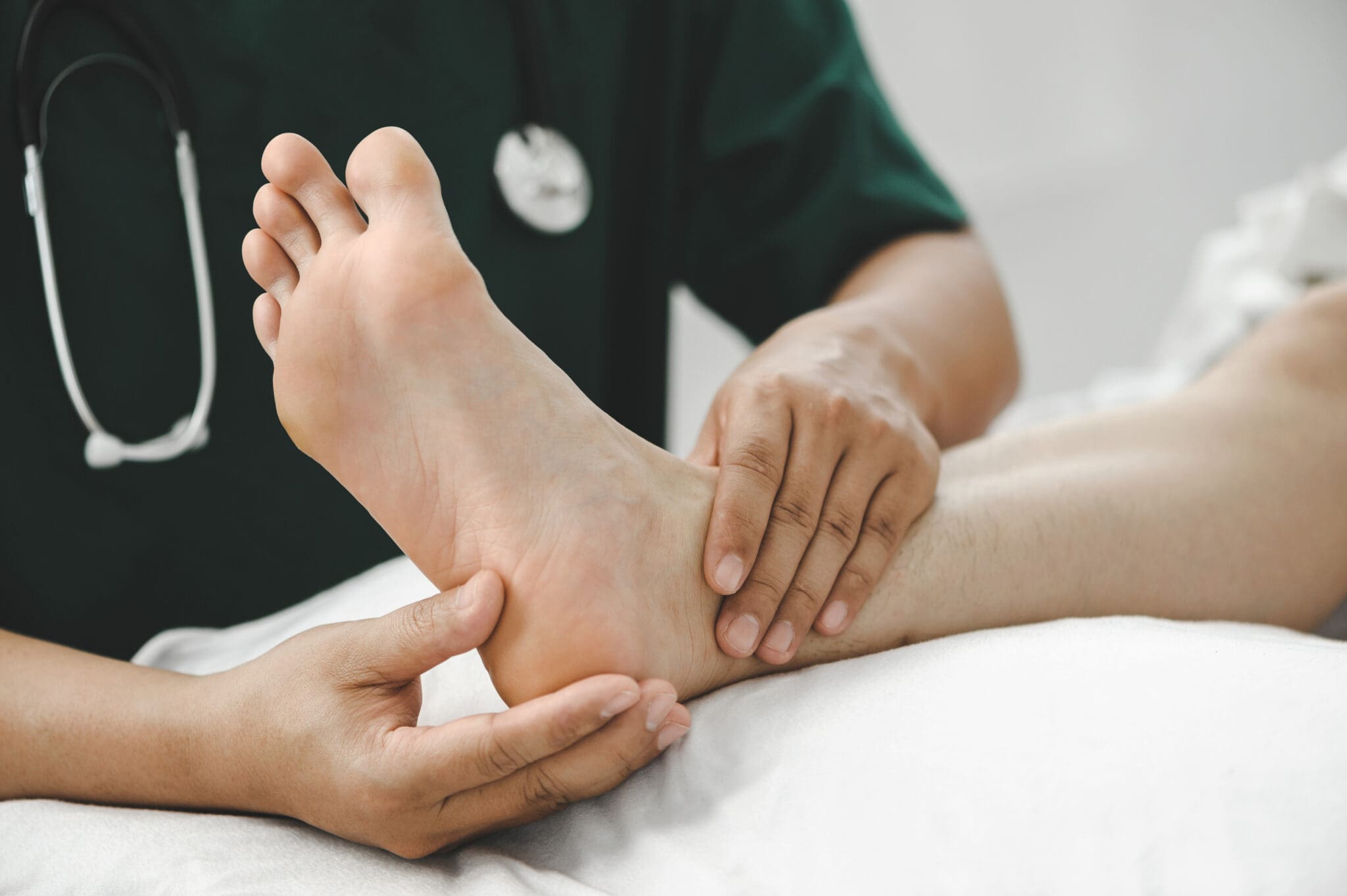 Feet & Ankle Pain