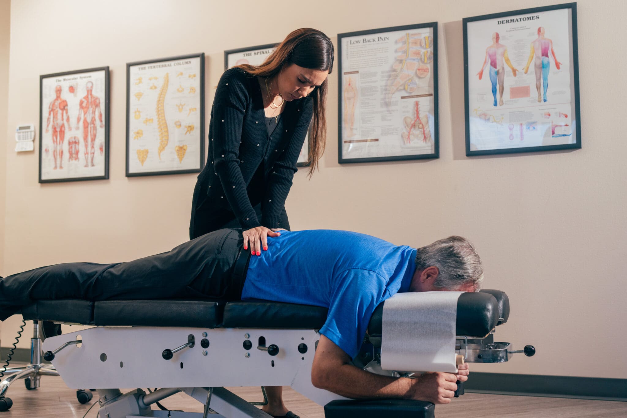 Spinal Cord Injuries