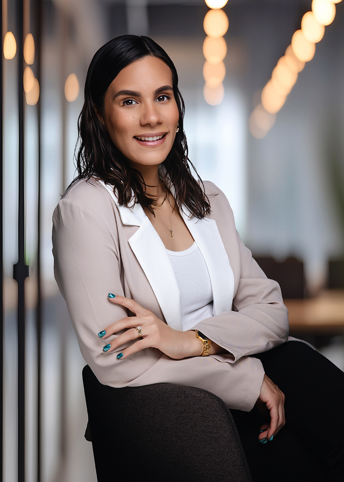Hazel Viruet, DC