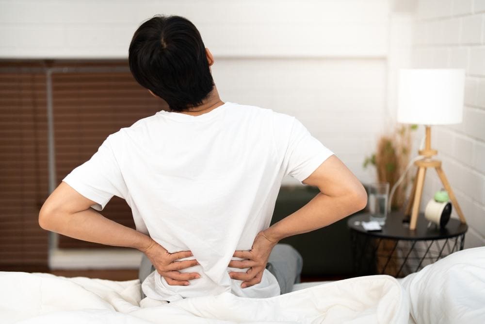 Back Pain Be Delayed After a Car Accident