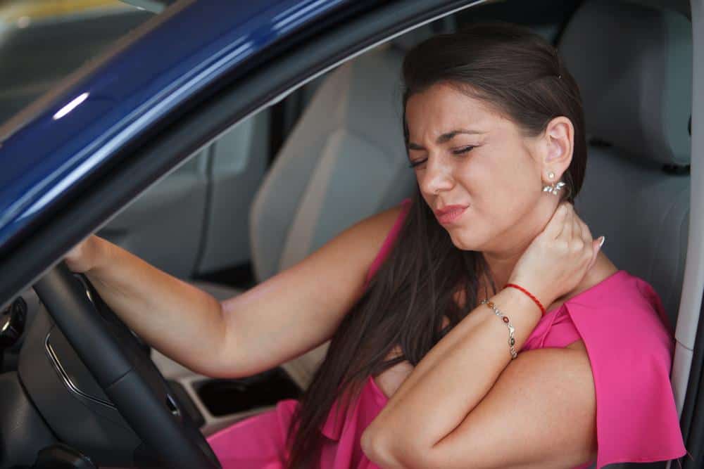 Can You Get a Concussion from Whiplash