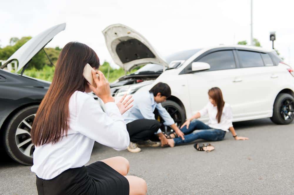 Common Car Accident Injuries