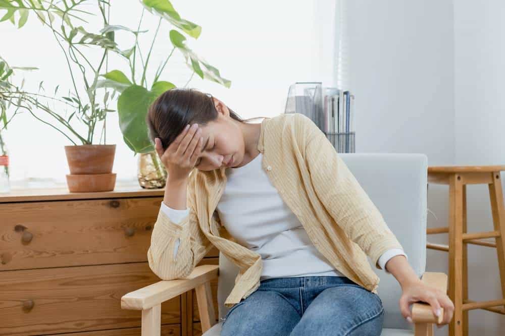 Headache After Chiropractic Adjustment