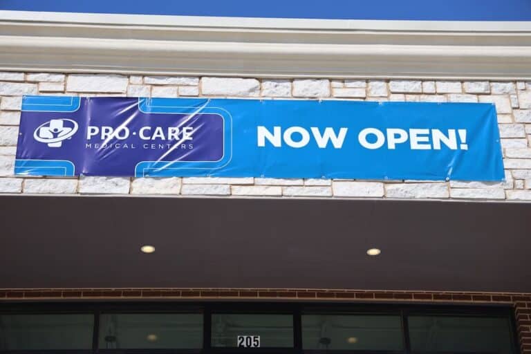 ProCare Medical Centers Opens Accident & Injury Clinic in Kyle, Texas