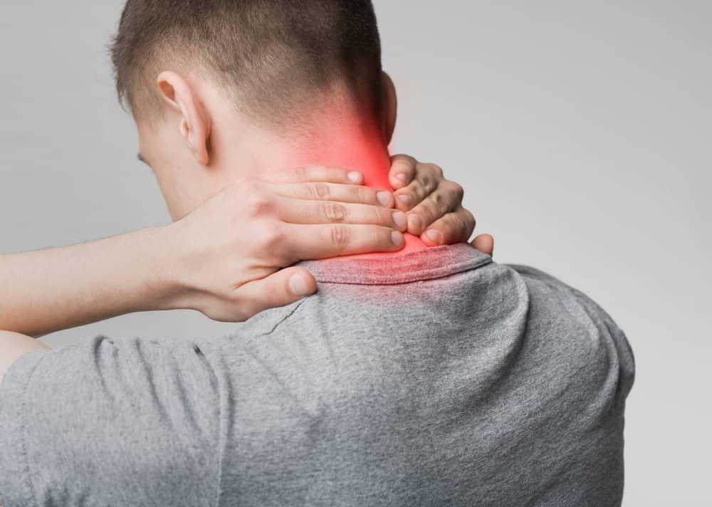 Symptoms of a Pinched Nerve in the Neck and Exercises to Help