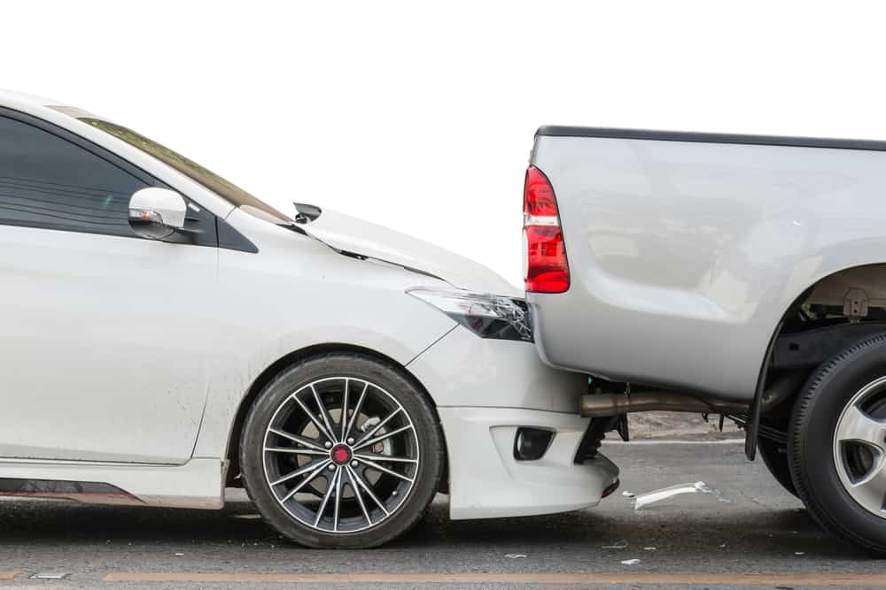 What to Do After a Minor Car Accident