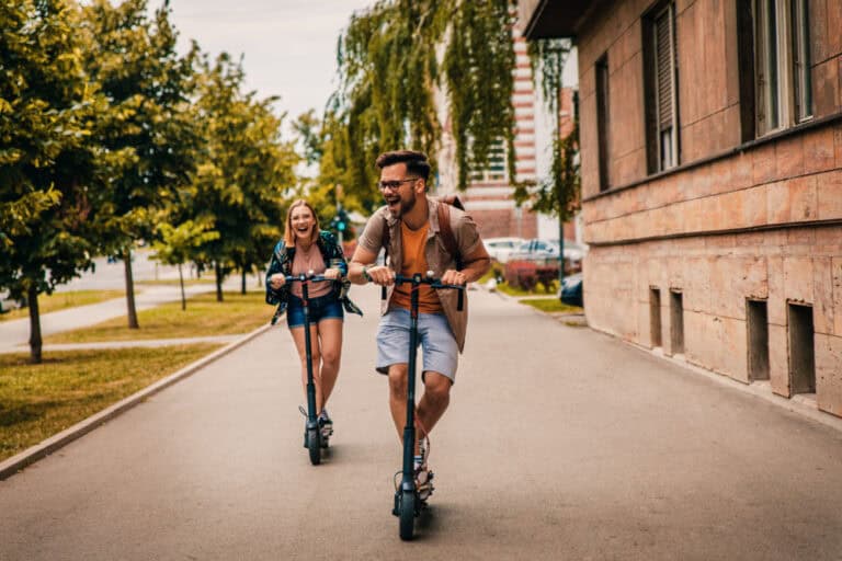 Top Electric Scooter Accidents and Injuries in Texas (2025)